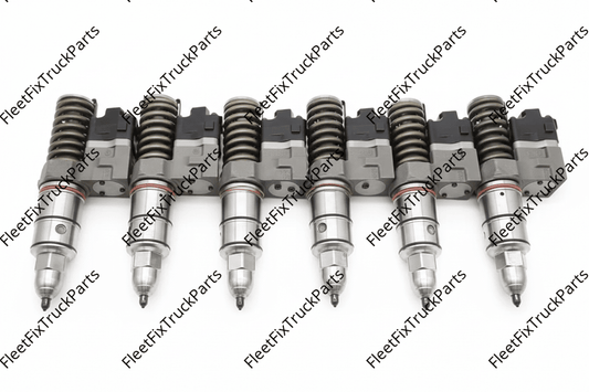 OEM Detroit diesel For Pack 6 Injector Fuel Detroit diesel Genuine R5235575
