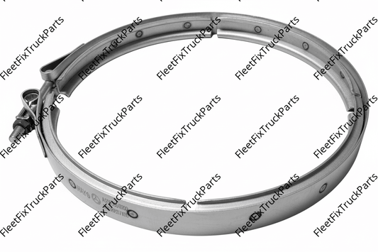 OEM Clamp Pipe Dpf Detroit diesel Genuine A6809950202