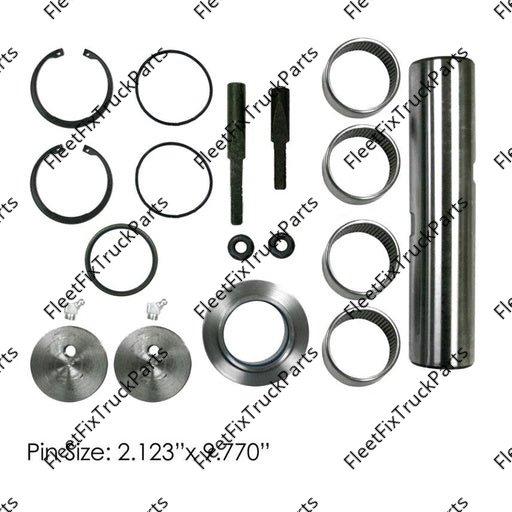 New Aftermarket KING PIN KIT RH 502.683 460.544C 6073300519KZ, 6073300519, KPK1005