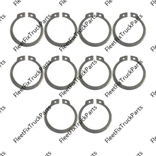 New Aftermarket LOCK RING 108.1041 1229X1116 (PACK OF 10)