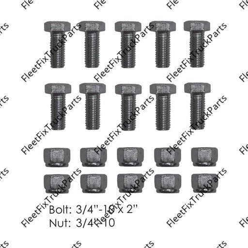 New Aftermarket Landing Gear Bolt Kit 568.1011