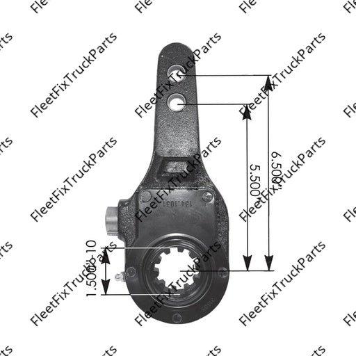 New Aftermarket MANUAL SLACK ADJUSTER 5.5IN-6.5IN 134.1031 R822001