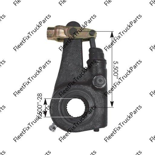 New Aftermarket MERITOR TYPE SLACK ADJUSTER 5.5IN 139.2832 A413275Z1144