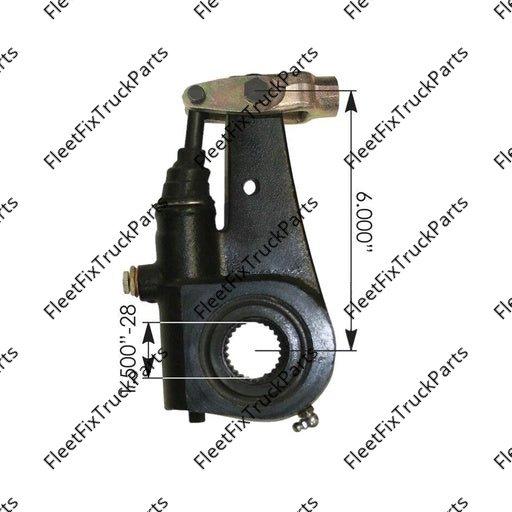New Aftermarket MERITOR TYPE SLACK ADJUSTER 6IN 139.2830 R801074