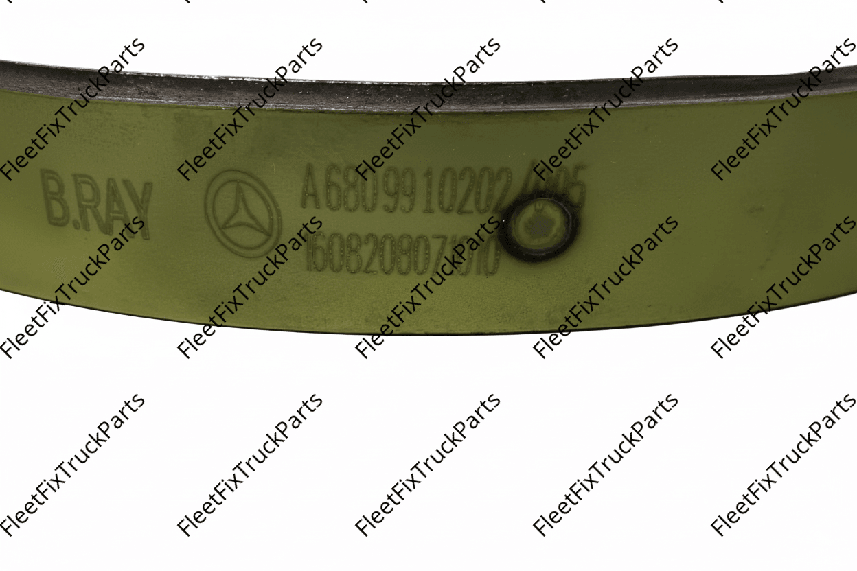OEM Clamp Pipe Dpf Detroit diesel Genuine A6809950202
