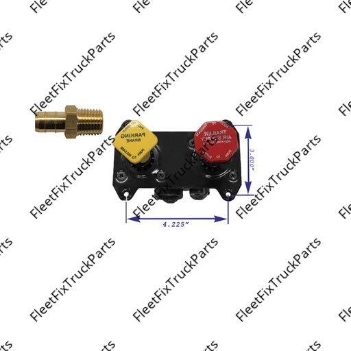 New Aftermarket MV3 Type Dash Control Module 170.800519 107220 800519