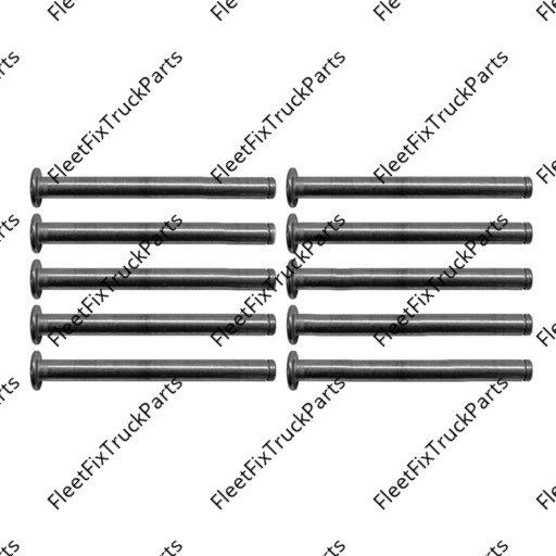 New Aftermarket Mahle Behr Radiator Mounting Pin 4.125in 811.MP0404-10BE *(PACK OF 10)*