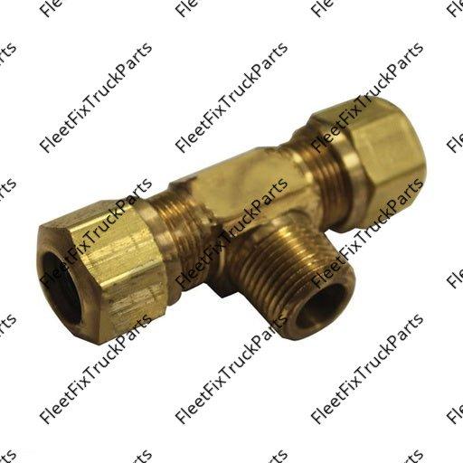 New Aftermarket Male Branch Tee DOT 1/2IN x 3/8NPT 177.14728C 272NTA86 1472X8 VS272NTA86 13728C