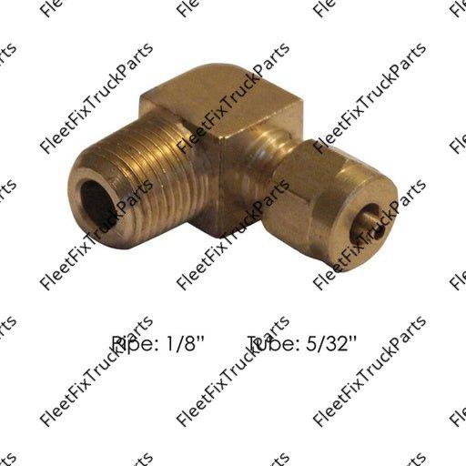 New Aftermarket Male Elbow DOT 5/32IN x 1/8NPT 177.146925A