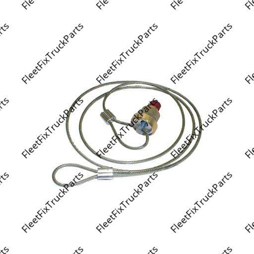 New Aftermarket Manual Drain Valve 60in Closed Loop Cable 12105UNI 170.12105 ERSN401045 12105