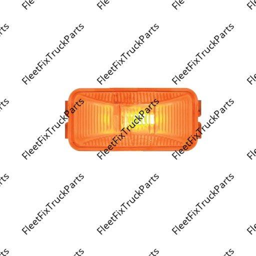 New Aftermarket Marker Light 1-1/4in X 2-1/2in Amber 571.LG15A 46413