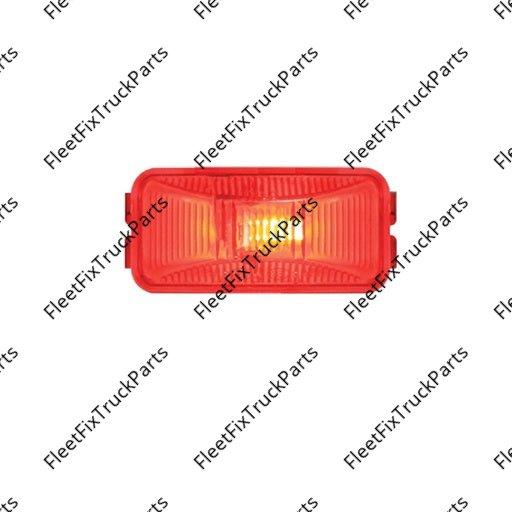 New Aftermarket Marker Light 1-1/4in X 2-1/2in Red 571.LG15R 46412