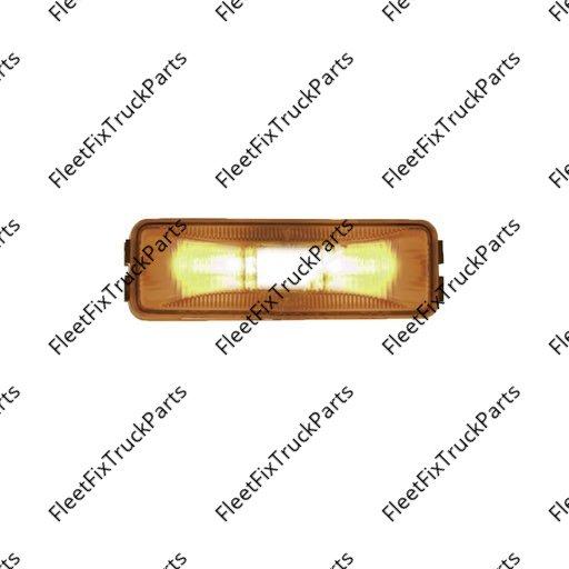 New Aftermarket Marker Light 1-1/4in X 4in Amber 571.LG19A 46743