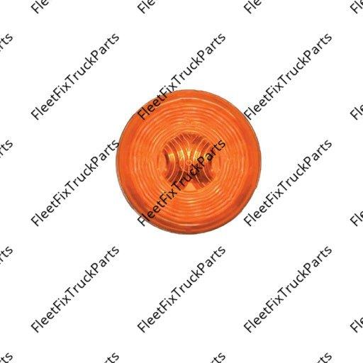 New Aftermarket Marker Light 2in Amber 571.LG30A 45823