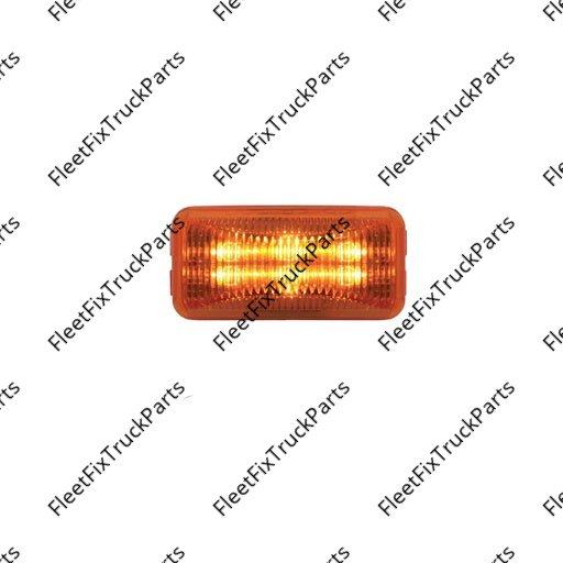 New Aftermarket Marker Light LED 1in X 2-1/2in Amber 571.LD15A6 G1503 1560A AL91AB