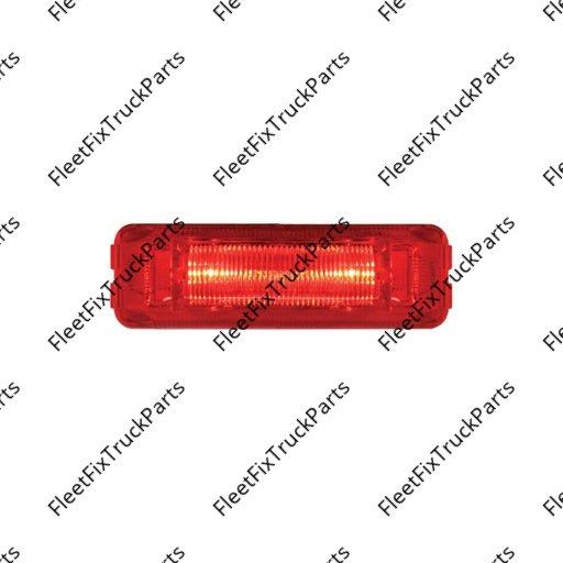 New Aftermarket Marker Light LED 1in X 4in Red 571.LD191R2 19350R