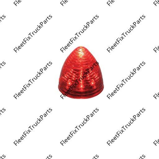 New Aftermarket Marker Light LED 2-1/2in Beehive Red 571.LD13R13 G1082