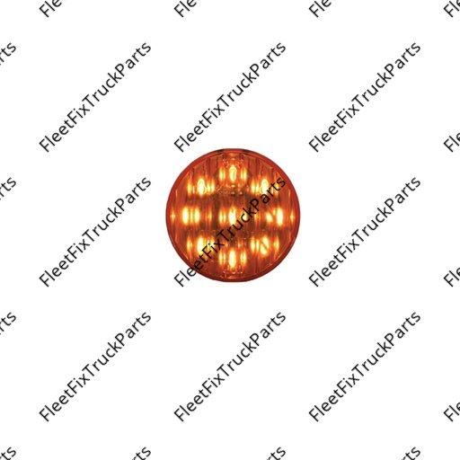 New Aftermarket Marker Light LED 2in Amber 571.LD30A9 G3003 3050A MCL50AB