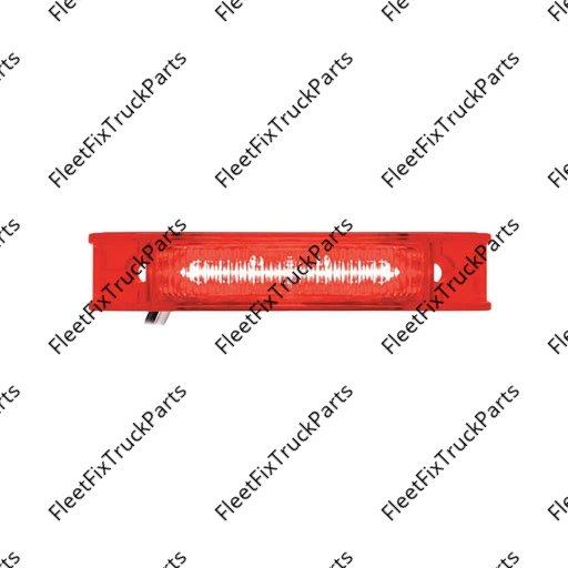 New Aftermarket Marker Light LED 3/4in X 4in Red 571.LD35R7 3550 MCL66RB