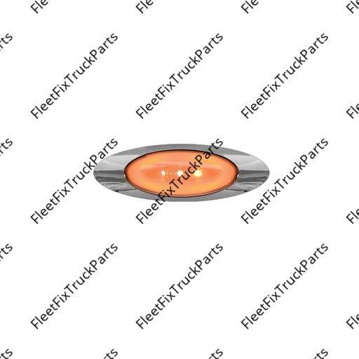 New Aftermarket Marker Light LED Amber Zeon Halo 571.LD273A15 11212355P