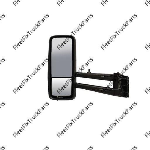 New Aftermarket Mirror Assy LH Heated Chrome Kenworth T680 563.59041C