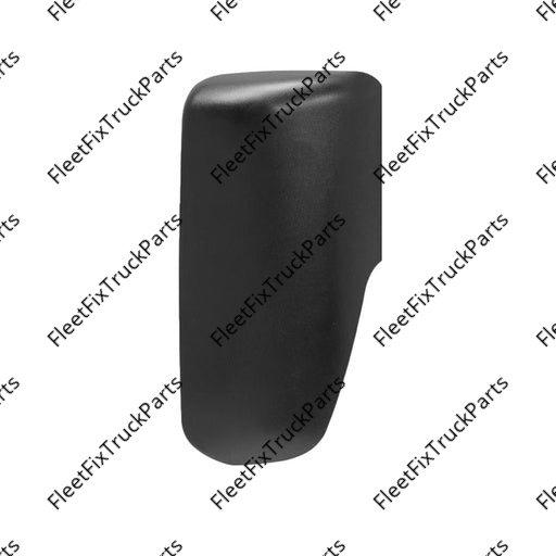 New Aftermarket Mirror Back Cover Black RH Freightliner 563.46106