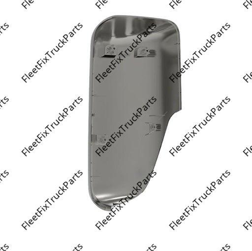 New Aftermarket Mirror Back Cover Chrome RH Freightliner 563.46106C