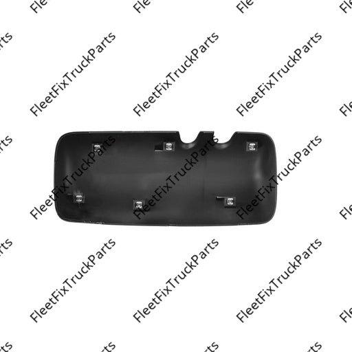New Aftermarket Mirror Back Cover LH Black Kenworth 563.59043 R22-6123-100