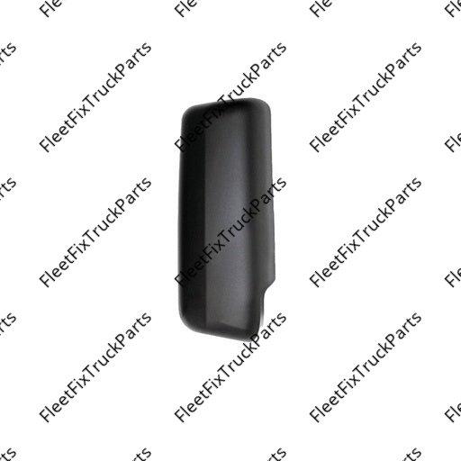 New Aftermarket Mirror Back Cover LH Black Peterbilt 563.75008 R226121100