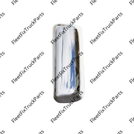 New Aftermarket Mirror Back Cover LH Chrome Peterbilt 563.75008C R226121300