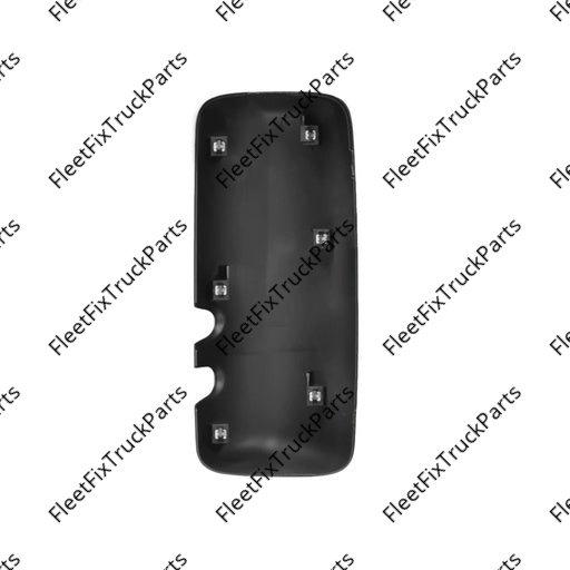 New Aftermarket Mirror Back Cover RH Black Kenworth 563.59044 R226124100