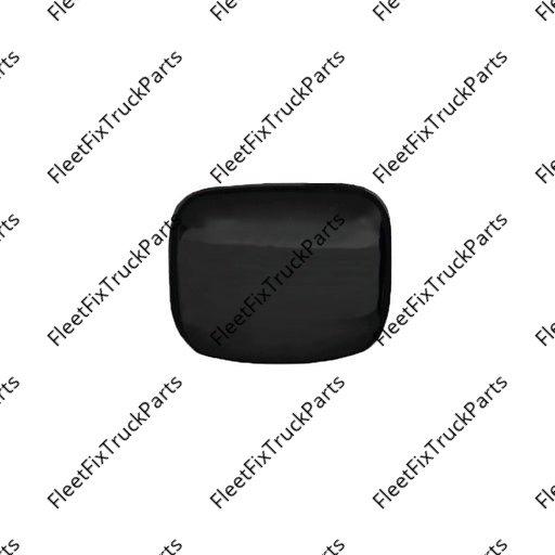 New Aftermarket Mirror Back Cover RH Black 563.46022 TL28726
