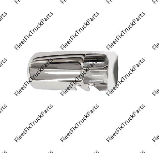 New Aftermarket Mirror Back Cover RH Chrome Kenworth 563.59044C R22-6124-100