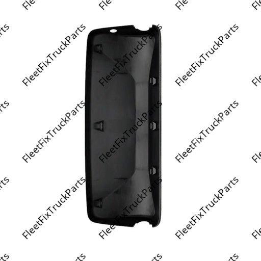 New Aftermarket Mirror Cover LH Black Volvo 563.96046 85133996