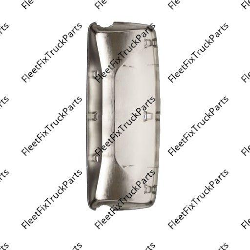 New Aftermarket Mirror Cover LH Chrome Volvo 563.96046C 85133995