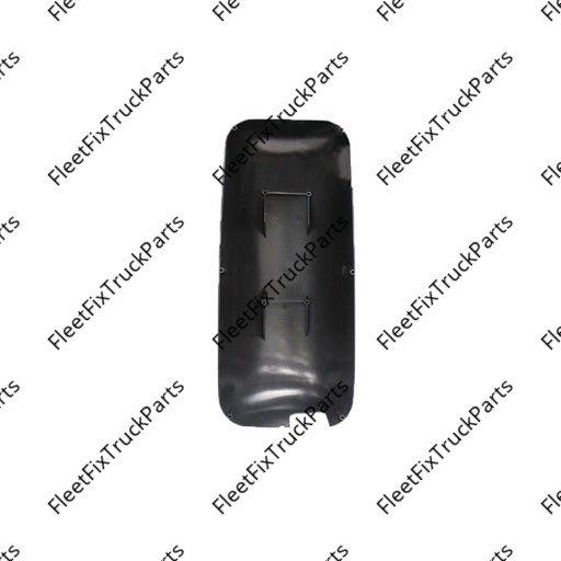 New Aftermarket Mirror Cover RH Black Kenworth 563.59023 R59101011