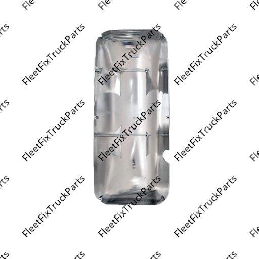 New Aftermarket Mirror Cover RH Chrome Kenworth 563.59031C R59101022 21746B R59-1010-22