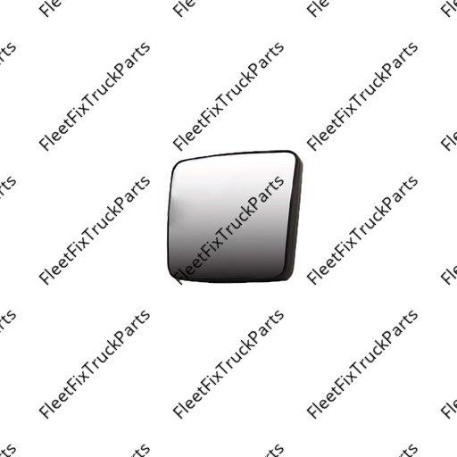 New Aftermarket Mirror Glass HTD Light LH IHC 563.55034