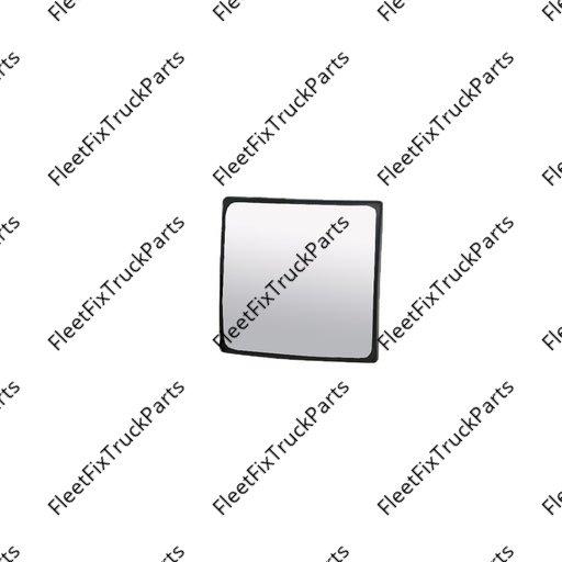 New Aftermarket Mirror Head Chrome IHC 563.55023C 42226