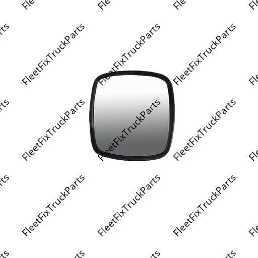New Aftermarket Mirror Heated Black Freightliner 8X8-1/2 563.46044