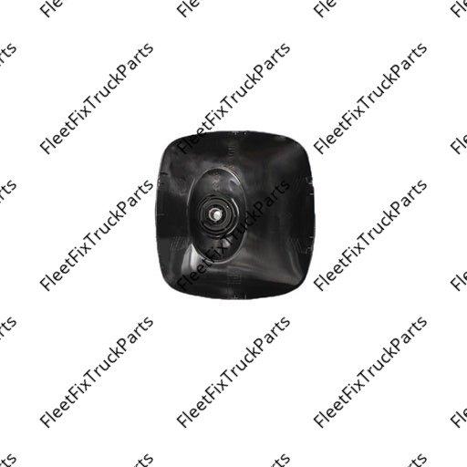 New Aftermarket Mirror Housing Black 8in X 8-1/2in 563.46048 A22-58517-000 A2258517000