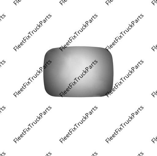 New Aftermarket Mirror Plate - Glass Heated LH/RH P4 563.46093