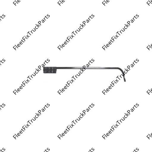 New Aftermarket Mud Flap Hanger 562.312BK A25RL 03400426 Right Angle Hanger Only