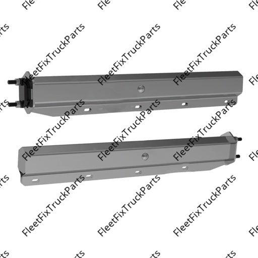 New Aftermarket Mud Flap Hanger Kit Spring Loaded 562.465 21954