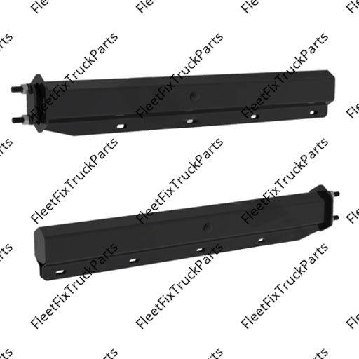 New Aftermarket Mud Flap Hanger Kit Spring Loaded 562.453 B7 21962