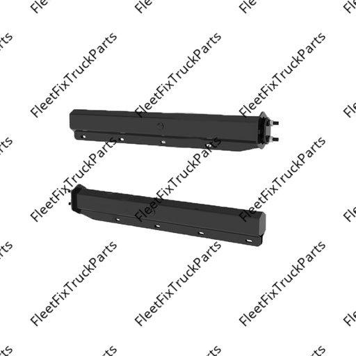 New Aftermarket Mud Flap Hanger Kit Spring Loaded 562.452 10670