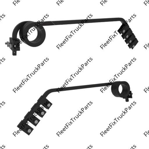New Aftermarket Mud Flap Hanger Kit 562.315 03100133 B33 Includes Left and Right Hangers