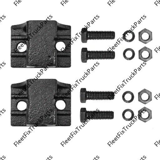New Aftermarket Mud Flap Mounting Bracket 562.513 K711 03100899 89001