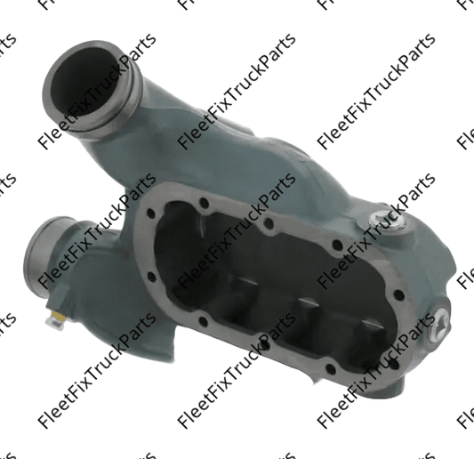 OEM Series 60 Top Assembly Housing Cooler Oil Detroit diesel Genuine 23526054