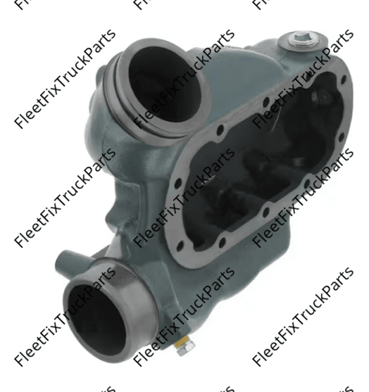 OEM Series 60 Top Assembly Housing Cooler Oil Detroit diesel Genuine 23526054